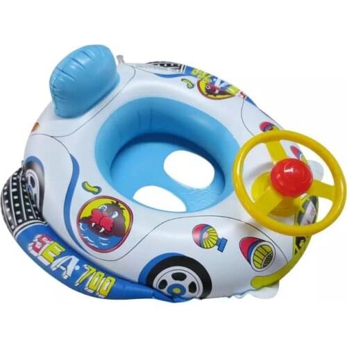 Inflatable Sea Wheel Inflatable Paddling Pool Simiti Hand Drive Beach Sea Wheel