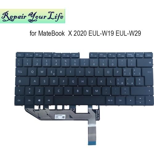 New IT Italian replacement Keyboards computers notebook keyboard 9Z.NGMBH.00F for Huawei MateBook 16 GREM-WFG9 laptop standard