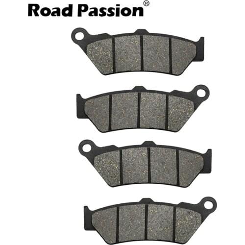 Motorcycle Front Brake Pads for APRILIA ETV1000 Caponord All Models 2001-2006