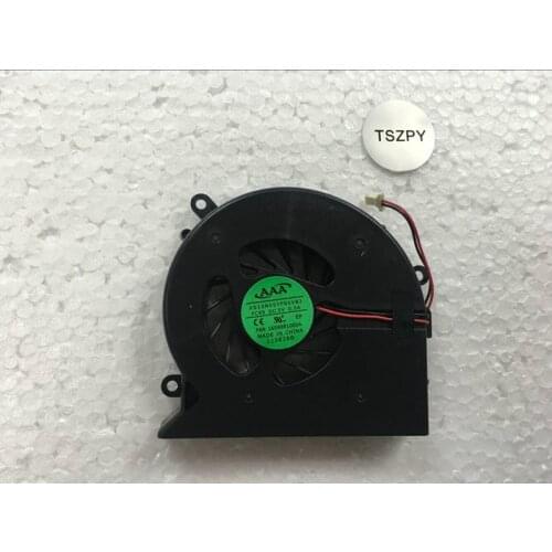 Genuine New Free Shipping For HP Pavilion dv7-1000 dv7-1100 dv7-1200 2-Pins CPU Cooling Fan 480481-001