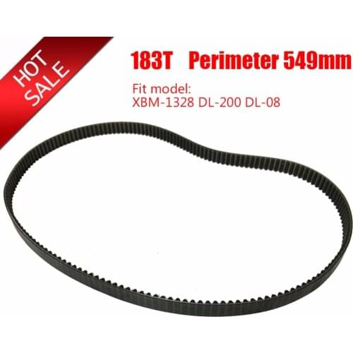 183T Perimeter 549mm Kitchen Appliance Parts Bread Maker accessories Parts bread machine belts