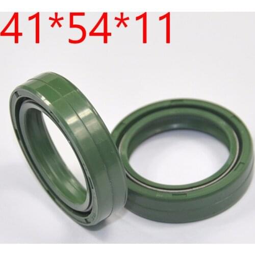 41*54*11 Motorcycle Front Fork Oil Seal For Honda VFR800 CBR1000F VF1000F VTR1000F CB1100 ST1100 VT1100 GL1200 VT1300 VTX1300