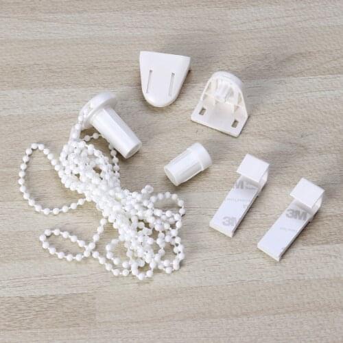 17mm Zebra Roller Shade Blind Beaded Chain Cord Clutch Blinds Connectors Blinds Connector Set Replacement High Quality