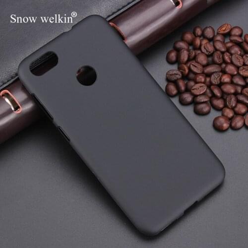 Snow Welkin For Huawei Nova lite 2017 Gel TPU Soft Anti Skiding Silicone Case Back Cover For Huawei P9 Lite Mini Y6 Pro 2017 5.0