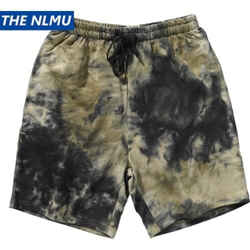 THE NLMU Men's Short Shorts