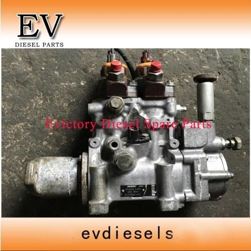 EV 6WA1 6WA1T fuel pump/Injection pump 094000-0484 8-97603414-0 For Isuzu Crane truck