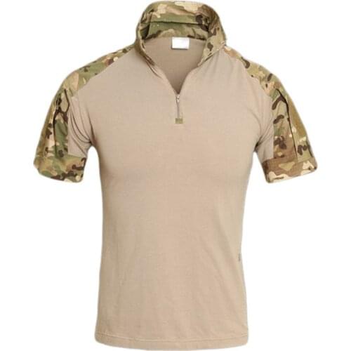 WOLF ENEMY Short Sleeve T-shirts For Men
