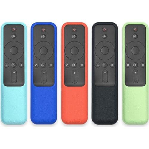 Remote Protective Case Covers, Shockproof Silicone Remote Anti-slip Back Cover, Remote Holder Skin Sleeve Accessories