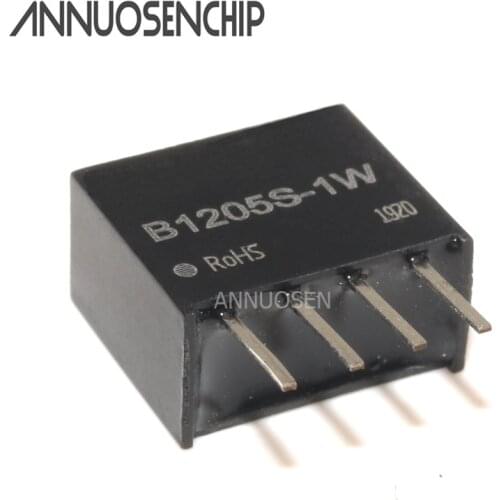 5pcs B1205S-1W B1205S-1WR2 B1205S-1W B1205S SIP-4 new and original