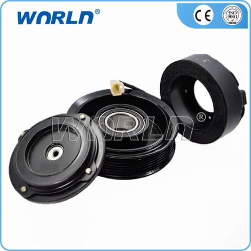 Auto ac compressor clutch for Toyota Prado 120 Series 4runner FJ Tundra GRJ120R 12V 8831035830 8832035700 8851535020 44722051