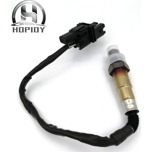 Oxygen sensor 30-2001 LSU4.2 Wide Band O2 Sensor For AEM 30-4100 AEM 30-2001 Autometer 2243 FAST 170408 0258007366