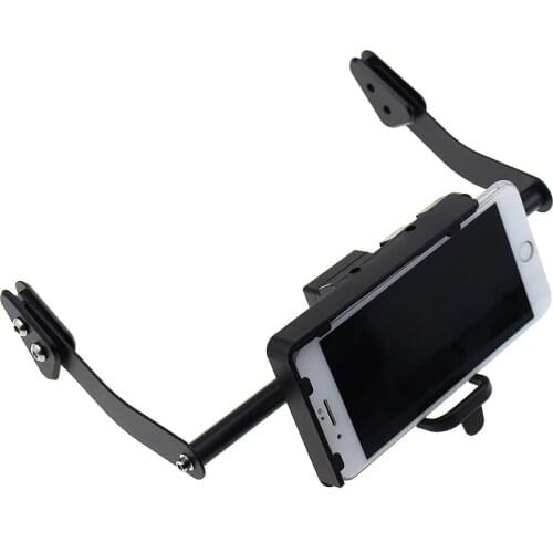 Motorcycle Mobile Phone Holder for KAWASAKI Versys 650 KLE650 Versys650 2015 2016 2017 2018 2019 Bicycle Stand