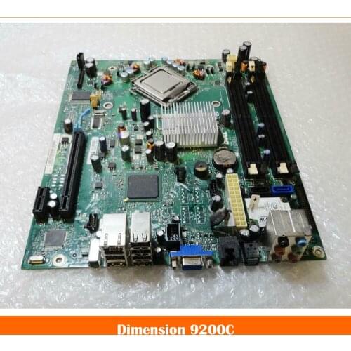 Desktop mainboard for 9200C XPS210 WG860 0WG860 CN-0WG860 motherboard Fully tested