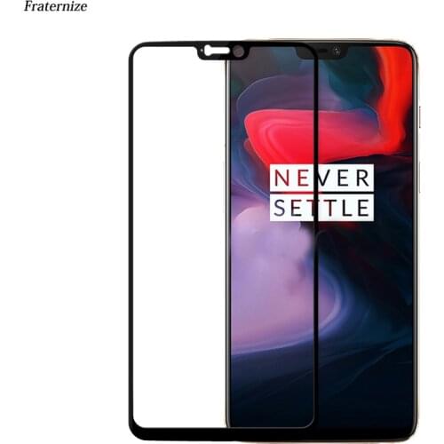 Fraternize Screen Protectors For OnePlus 5