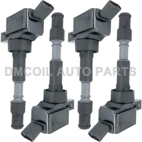 4 PCS ORIGINAL QUALITY ALL NEW IGNITION COIL FOR H-YUNDAI NEW SANTA Fé KIA K5 KX7 2.0T WITH TURBO (2011-) 27301-2E601 273012E601