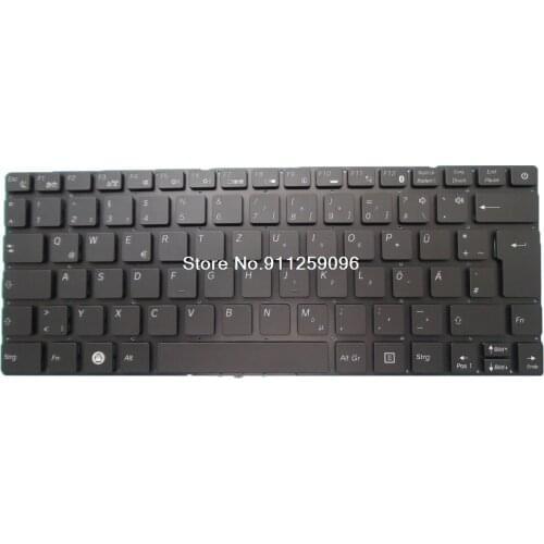 Laptop Keyboard For Raiontech For Raionbook UL1 UL1b Germany GR Without Frame New