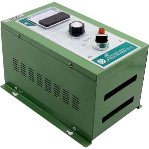 2HP DC motor controller 1500W high power 220V 1.5KW DC motor speed regulator 10A, speed range: 1-1800 rpm