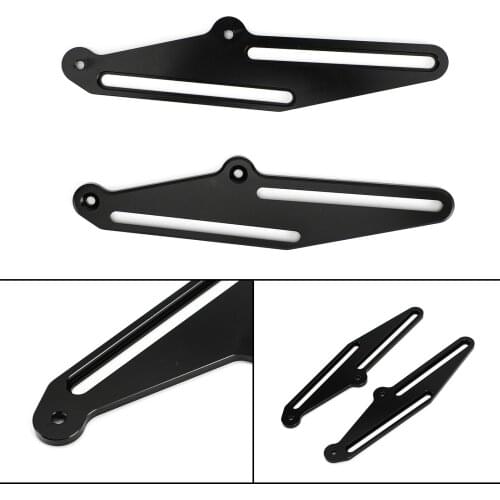 Areyourshop Windshield Bracket Windshield Adjuster for Yamaha Tenere 700 XT700Z 2019 2020 2021 Motorcycle Parts