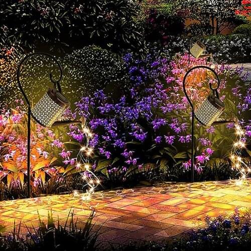 Ksdligh Solar LED Lights