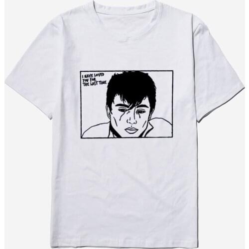 Call Me By Your Name T Shirt Mens Tshirts Summer Casual Fashion Cool Streetwear Harajuku New European Style Cotton Tee Shirt Men