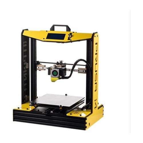I4 3D printer DIY kit Free 2kg supplies 8GB memory card