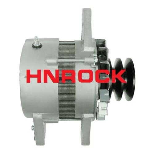 NEW 24V ALTERNATOR 1812002491 1812002492 0-35000-3010 0-35000-3011 FOR ISUZE ENGINE 6BG1 6BD1