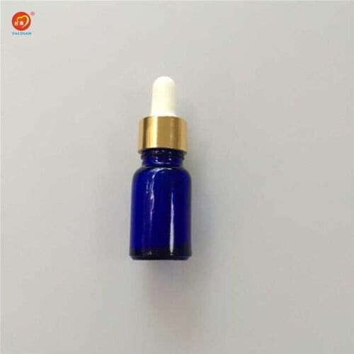 Wholesale 15ml Glass Bottles with Childproof Dropper Empty Leakproof Liquid Bottles With Pipette Bule Glass Vials Jars 24pcs/lot