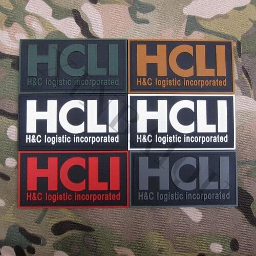 PVC Patch Jormungand Series Morale Military Hook on