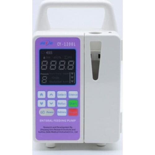 Portable cheap price iof China Enteral Feeding Pump