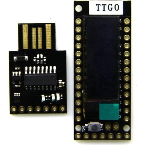 TQ ESP32 0.91 OLED PICO-D4 WIFI Bluetooth IOT Prototype Board