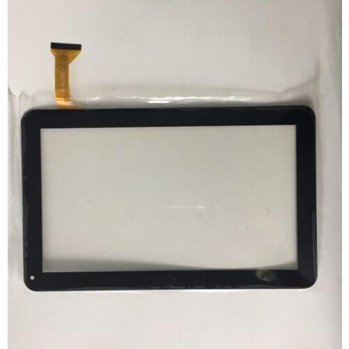 Touch Panel (257*160) FPC-033-V3.0 black Touchscreen ASSISTANT AP110 Front Glass Sensor Impression Impad 1004