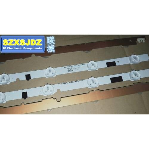 LED Striplight Backlight For SamSung 46 "TV UA46F5080 2013SVS46F UA46F5500 UA46F6100 UA46F6420AJ UA46F6400 BN41-01971A 2013SVS46