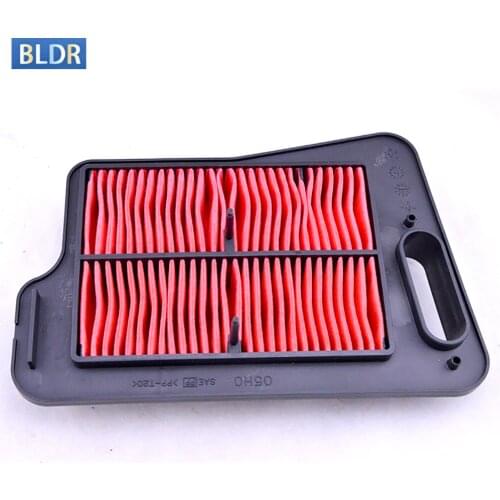 Motorcycle Air Filter For Suzuki 13781-05H00 AN400 Burgman 2007-2017 AN 400 Burgman ABS 11-12 AN400Z Burgman Executive ABS 09-16