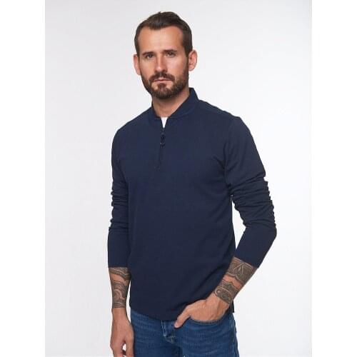 Westranger Long Sleeve Polos For Men