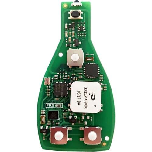 Xhorse MB FBS3 BGA KeylessGo Key 315/433MHZ for W204 W207 W212 W164 W166 W221