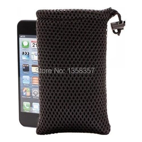100pcs/lot CBRL small mesh jewelry pouch mesh gift pouch mesh drawstring pouch bag mobile phone jewelry bag customize&wholesale