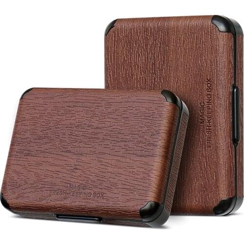 11 Colors Cigarette Box for Iqos 3.0 DUO Box Portable Cigarette Carry Box Smoking Cigarette for Iqos 3 Cases