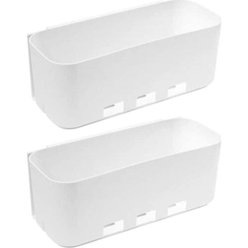 2 onE Pull-Out Closet Shelf, Kitchen Pull-Out Closet Basket Organizer, Pull-Out Drawers, Storage Basket