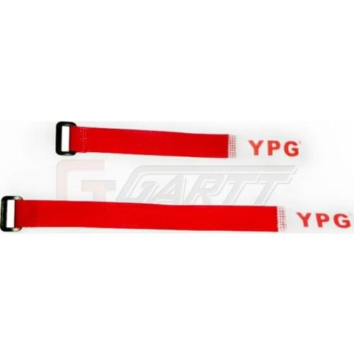 20pcs/lot YPG 20cm/28cm Magic Strap Lipo Battery Ribbon Fastener Reusable Cable Tie for 250 450 500 550 Quadcopter