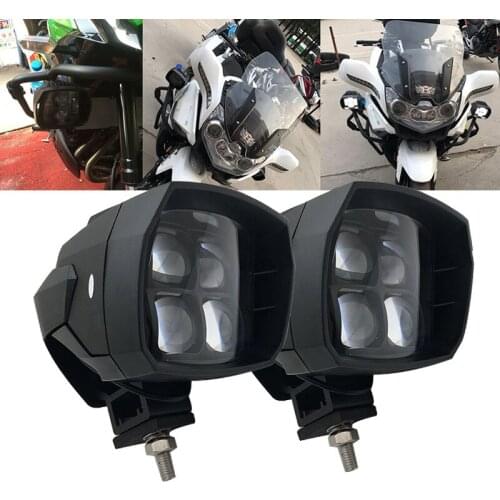 2pcs 5" LED Work Light Spot Flood Combo Beam Off Road for J eep SUV ATV Rear Back up Car Led Driving Lamp