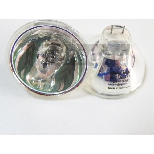 64637 12V 100W GZ6.35 NAED 54223 Halogen Display/Optic Microscope Optical Instrument Cold Light Source Metal Halid Lamp Bulb