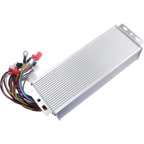 72V Brushless Speed Motor Controller for Electric Bicycle E-Bike & Scooter