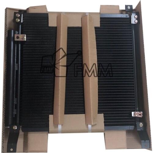 Auto Air Conditioning AC Condenser For SUZUKI APV 2003-2007 SIZE 463*448*16MM