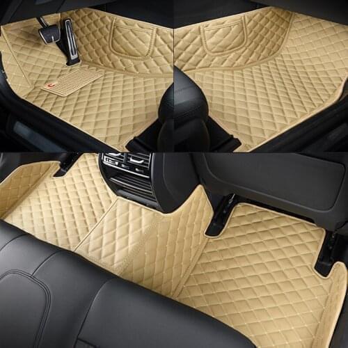 Car floor mats for volvo s60 v70 xc60 v50 c30 v60 v40 s80 s40 xc70 v90 s90 s80 xc90 xc40 c70 accessories