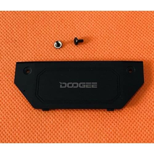 Used Original SIM card Case Cover for DOOGEE S60 Helio P25 Octa Core 5.2'' FHD Free shipping