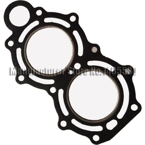 Free shipping Cylinder head cover for Hidea Tohatsu Skipper 2 stroke 9.8/12hp outboard motors gasoline engines parts