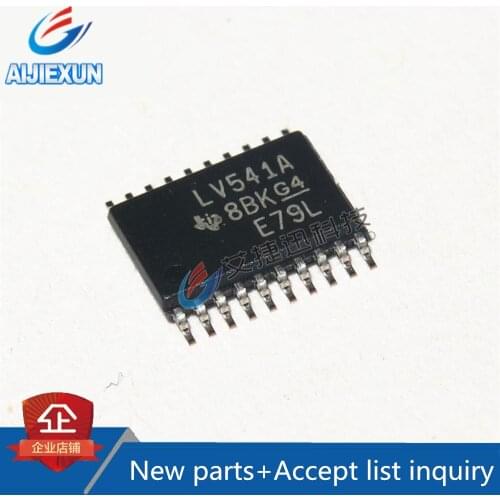 20Pcs in stock SN74LV541APWR LV541 TSSOP20 OCTAL BUFFERS/DRIVERS WITH 3-STATE OUTPUTS 100% New and original