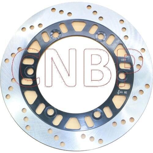 Disc Rotor for KAWASAKI GPZ 400 R GPZ400 1989 &up ZX-10 1000 B2 B3 ZXT00B E795 ZX10 1988 - 1990 ZZR 1100 ZZR1100 1990 - 2001