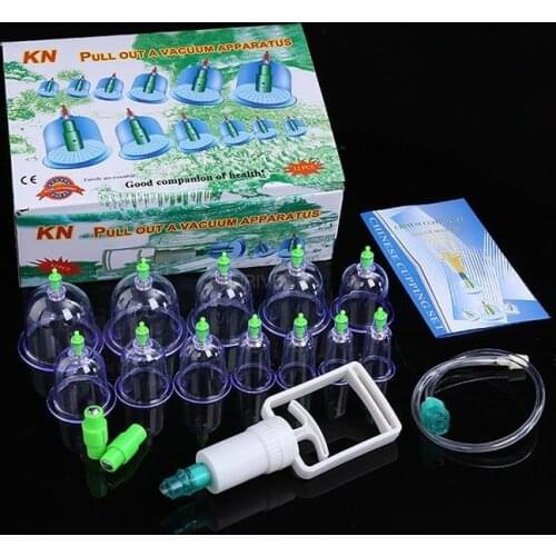 Breast & Buttocks Enhancement Pump Lifting Vacuum Suction Cupping Suction Therapy Device