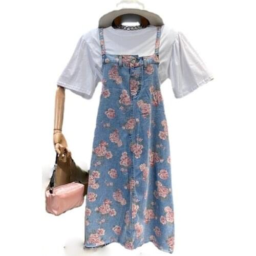 Модные джинсовые платья HECAIYUN China At AliExpress